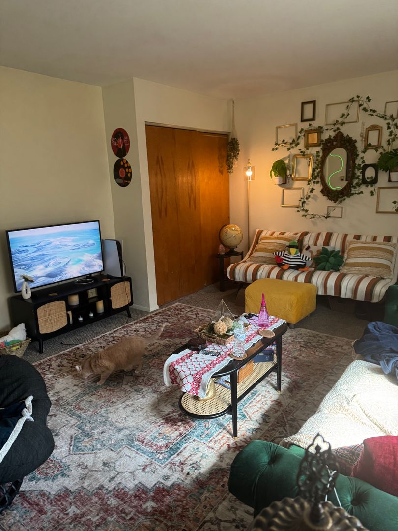 Bowling Green Apartment: 834 Scott Hamilton