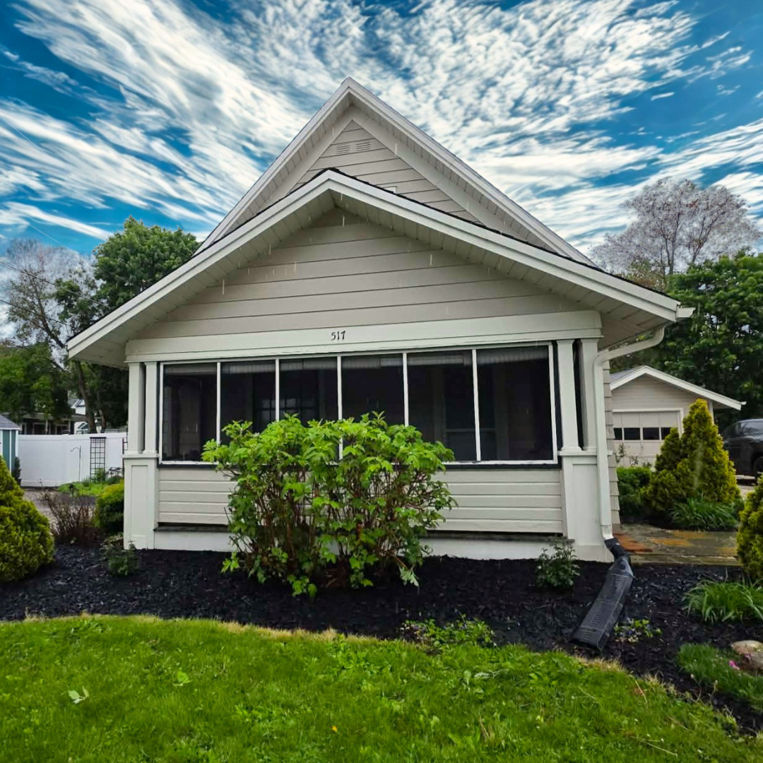 Findlay House: 517 Lima Avenue