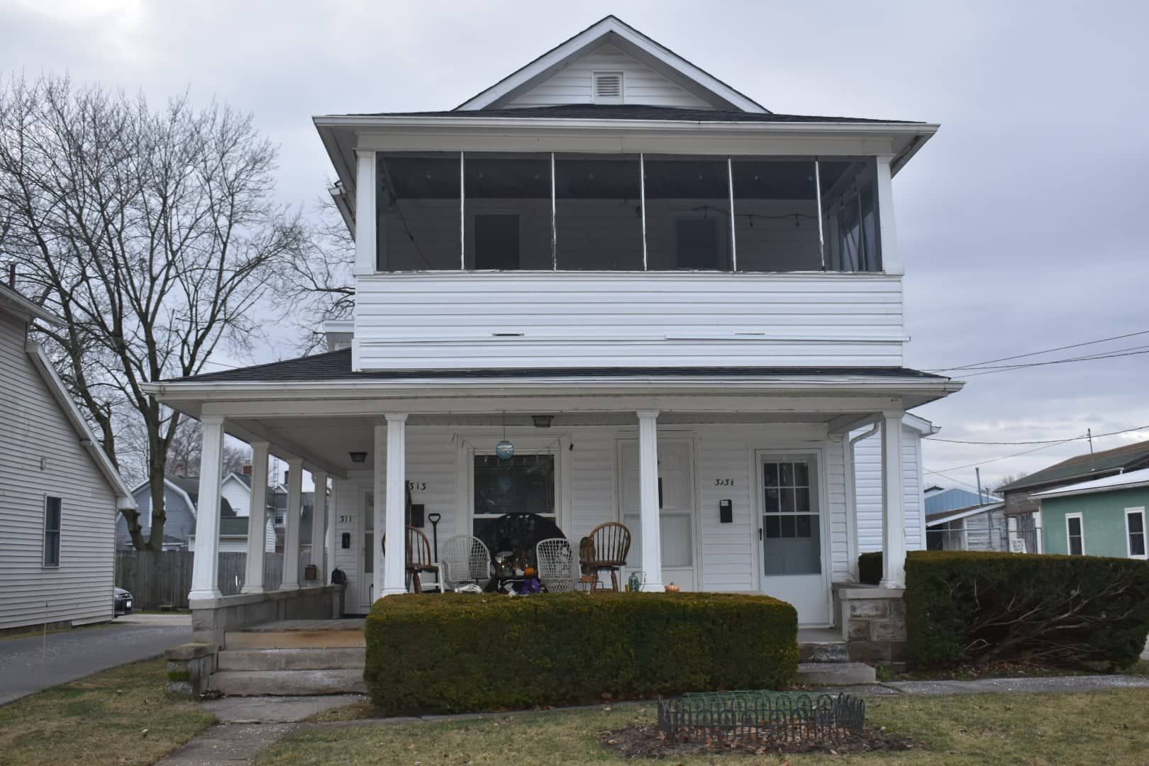 Bowling Green House: 313 N. Grove