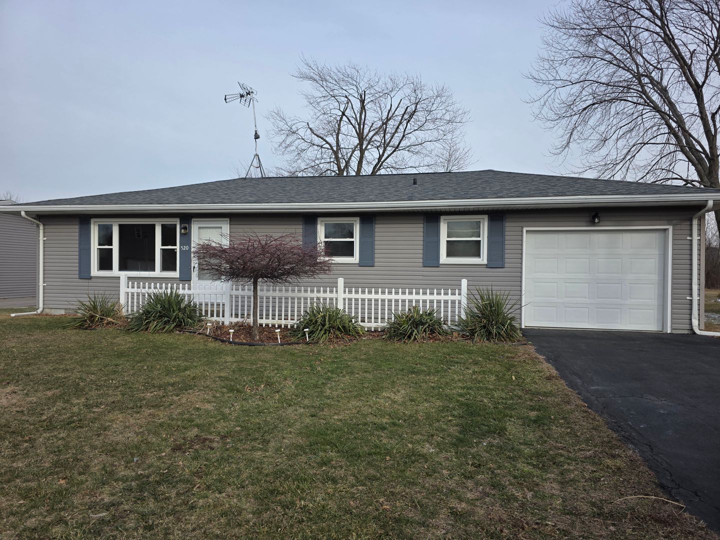 North Baltimore House: 520 Eastview