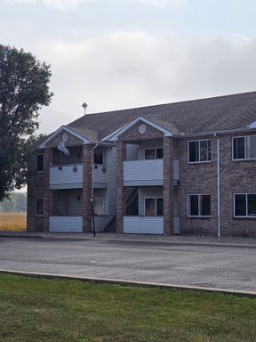 Two Bedroom Apartment in Paulding
