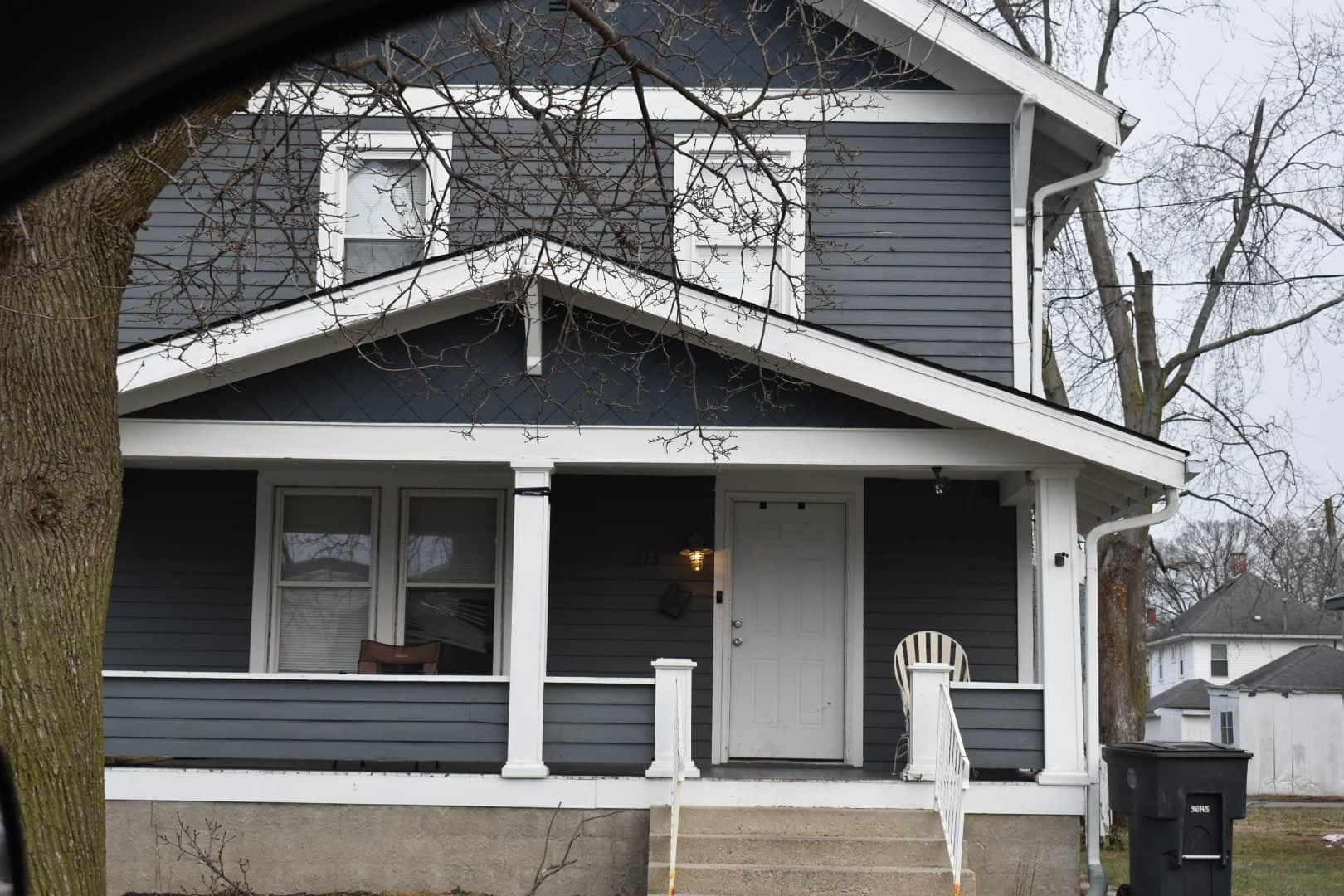 Bowling Green House: 213 S. Prospect