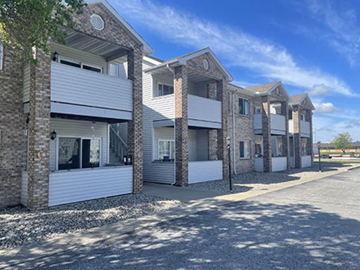 Two bedrooms, one bathroom apartment in Paulding