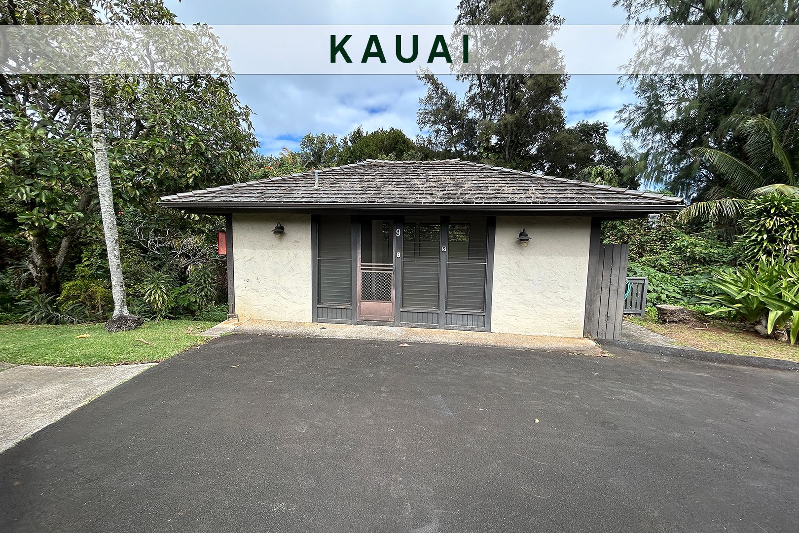 Princeville Condo: 3890 Kamehameha Road #9
