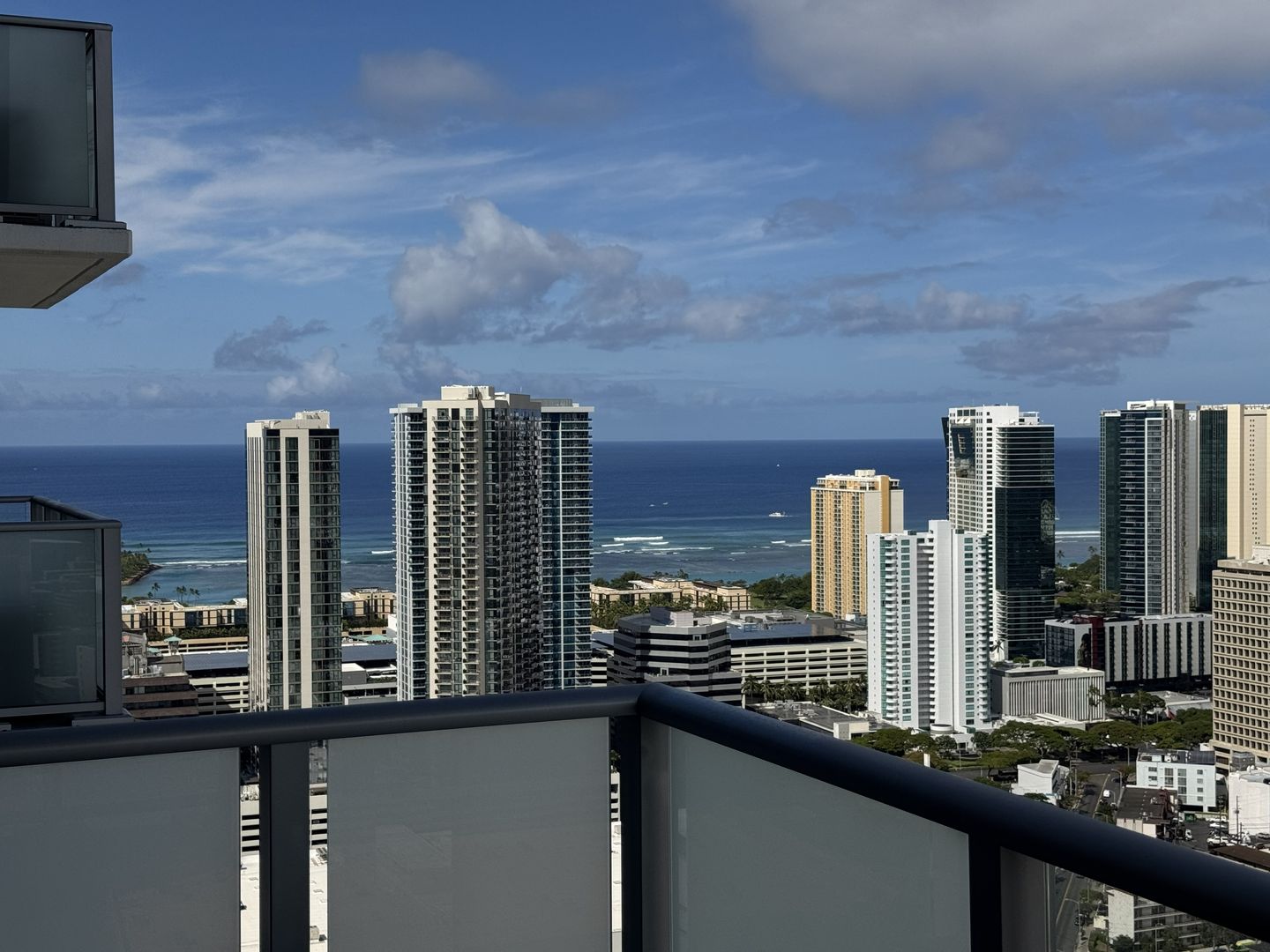 Honolulu Condo: 1515 Liona Street Unit #4216L