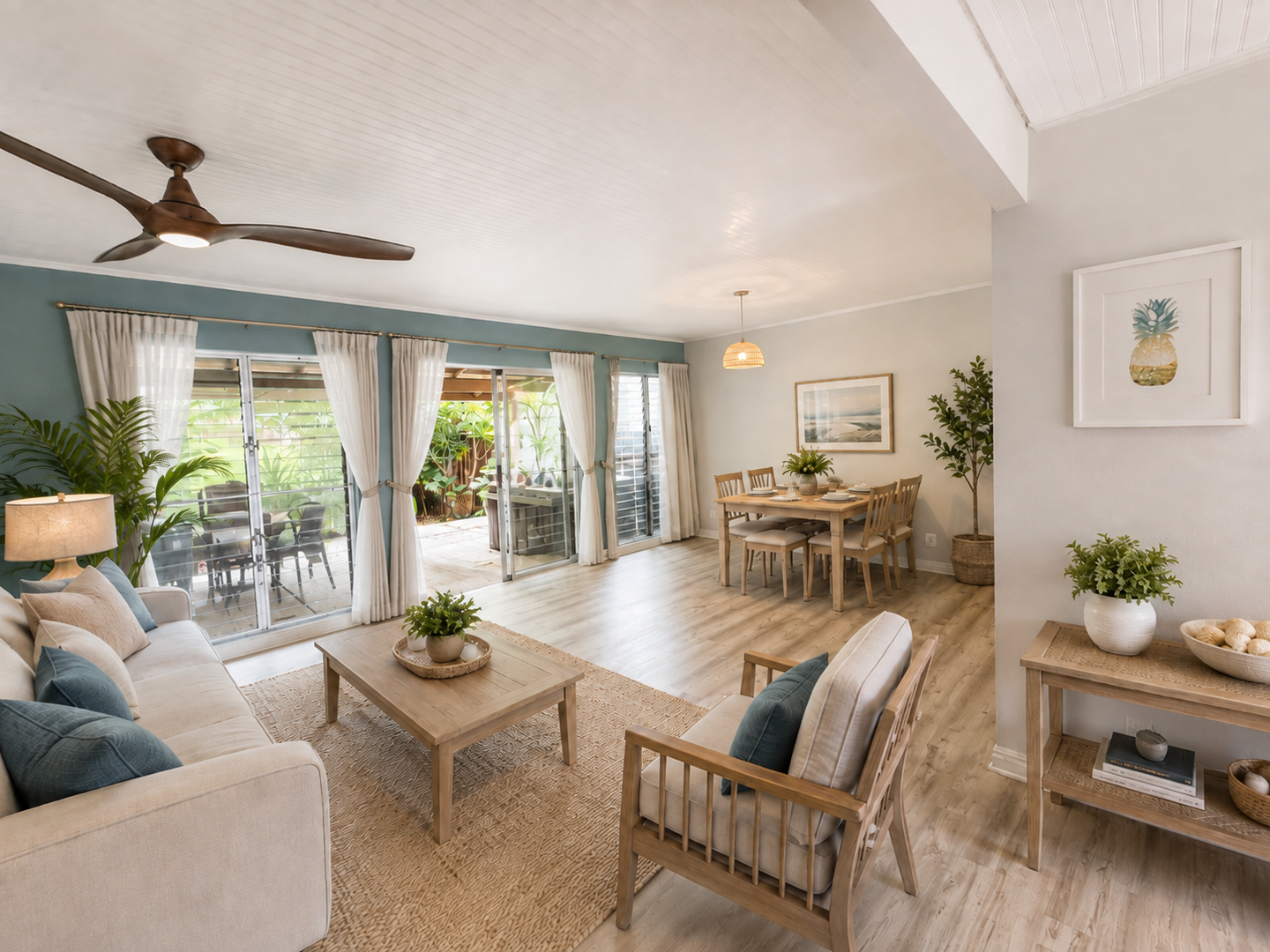 Kapolei Townhome: 92-1048 Kanehoa Loop - Unit 73