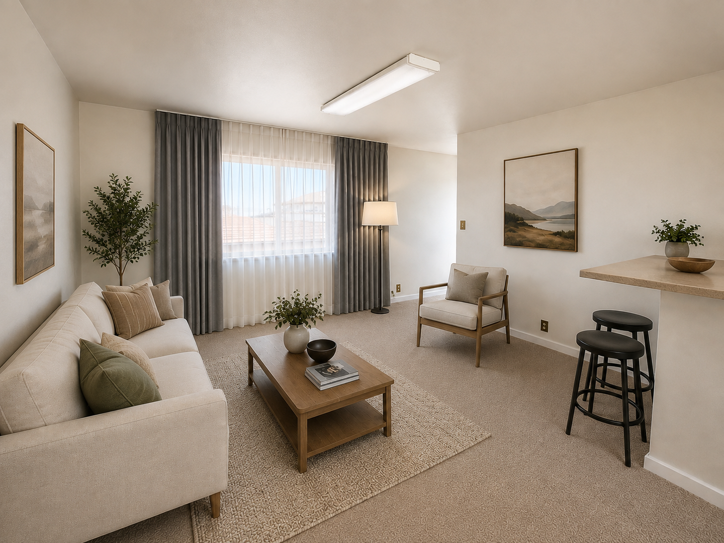Honolulu Apartment: 6270 Upolo Place