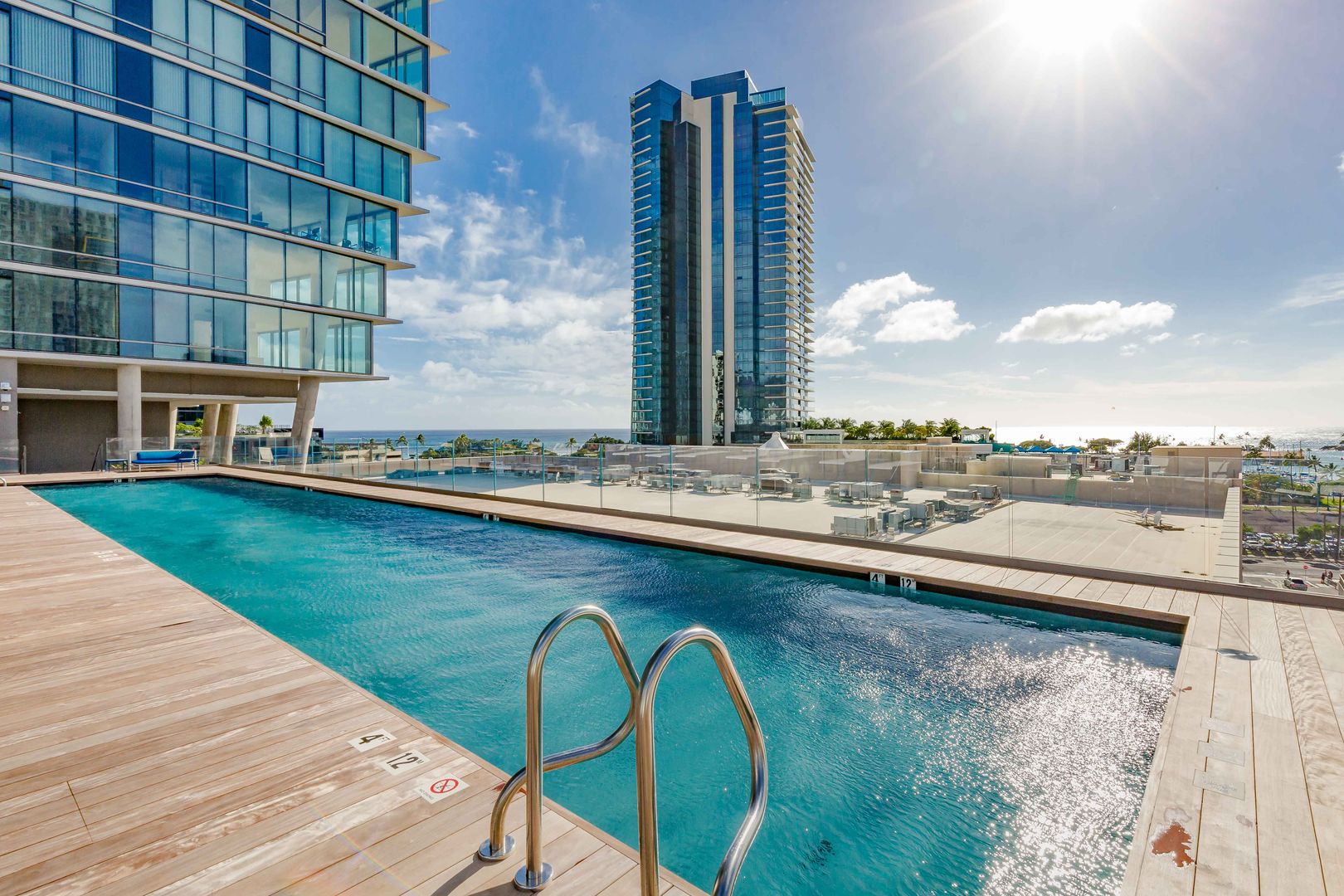 Honolulu House: 1001 Queen St #3515