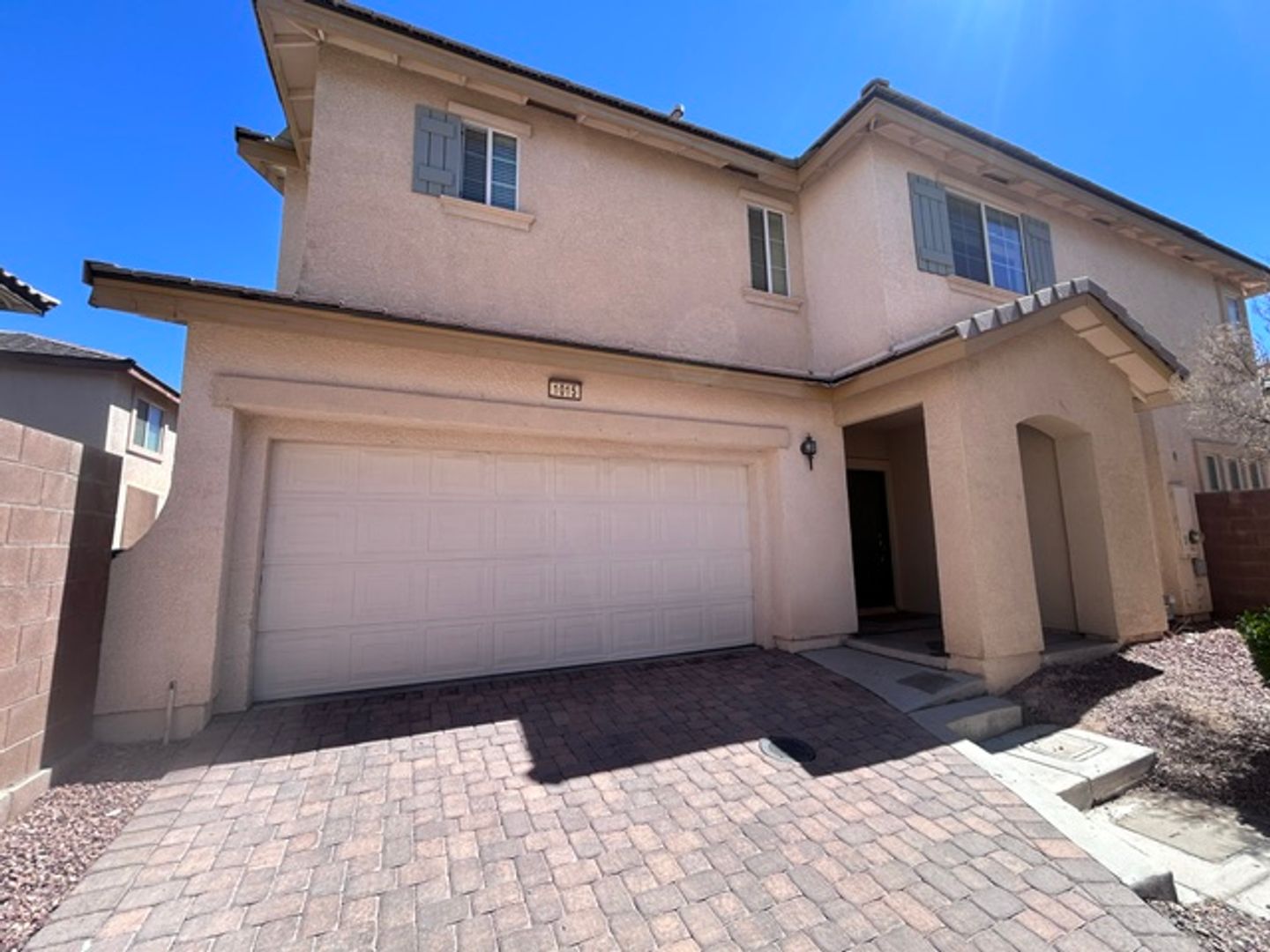 North Las Vegas House: 1015 Appaloosa Hills Ave.