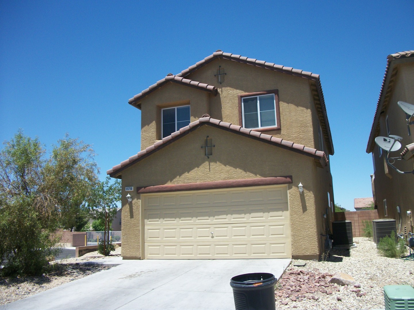 Las Vegas House: 11716 Garland Grove Ln