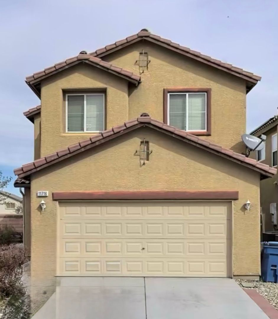 Las Vegas House: 11716 Garland Grove Ln