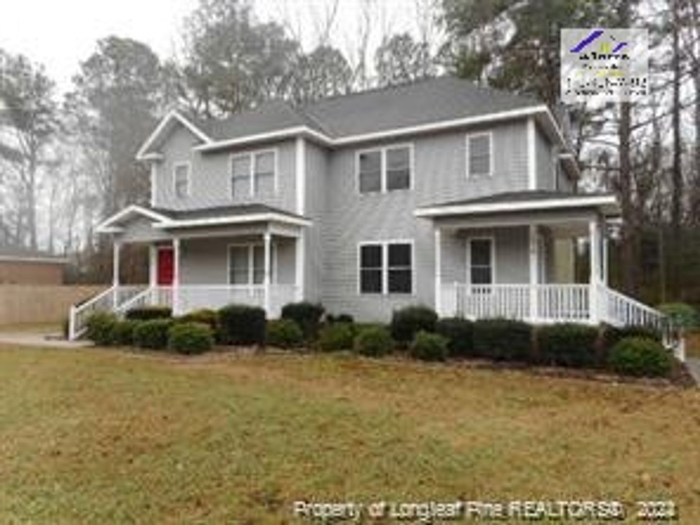 Lillington House: 101-B Laura Lane