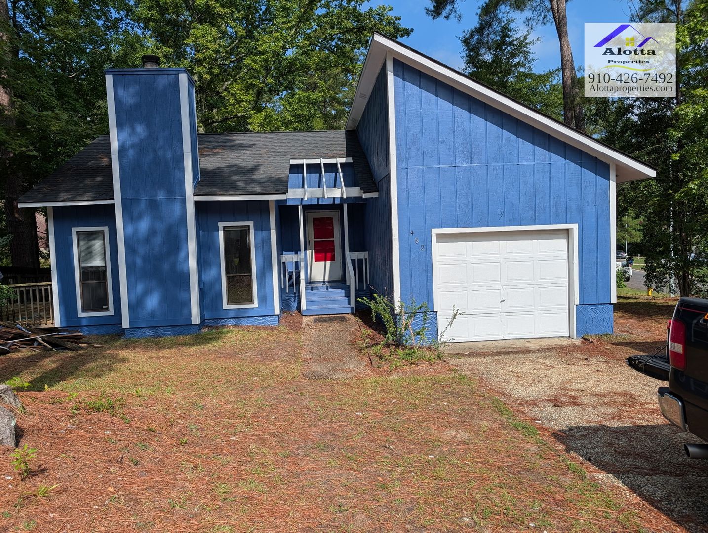 Fayetteville House: 482 Corning Place