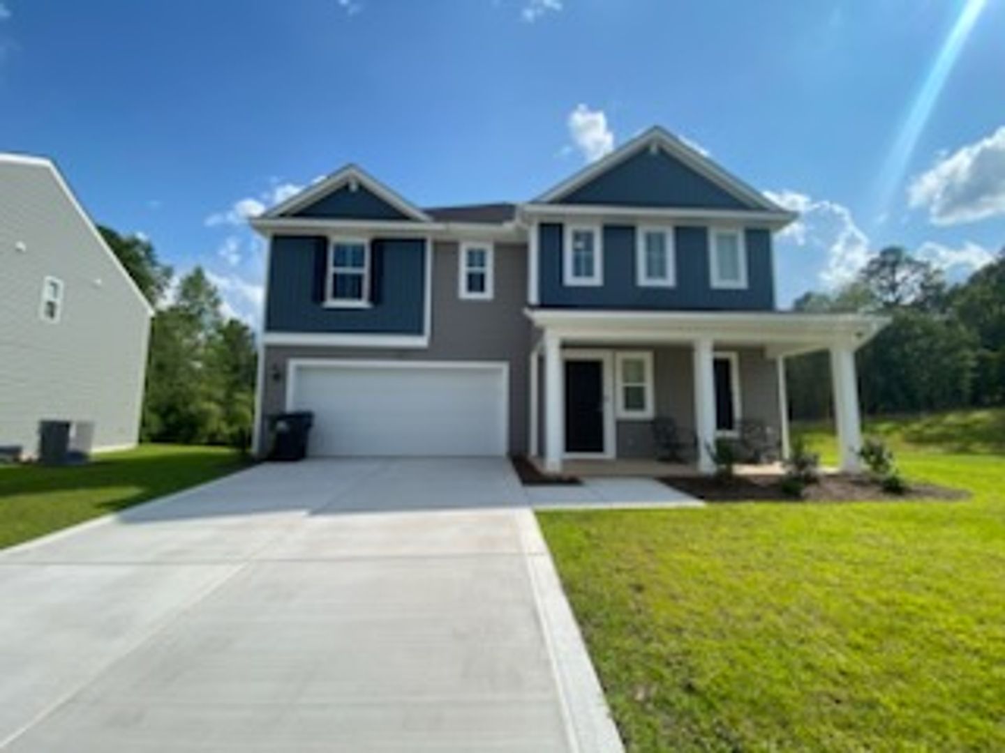 Lillington House: 10 Bennington Way