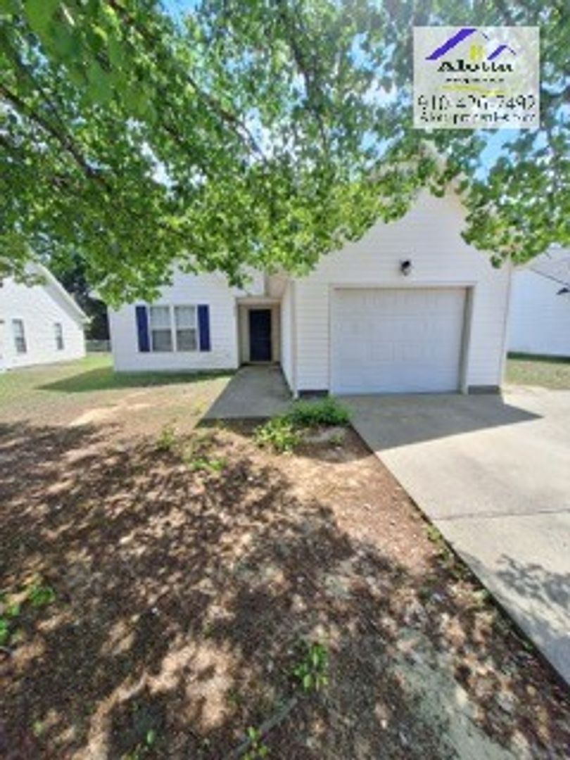 Fayetteville House: 866 Nighthawk