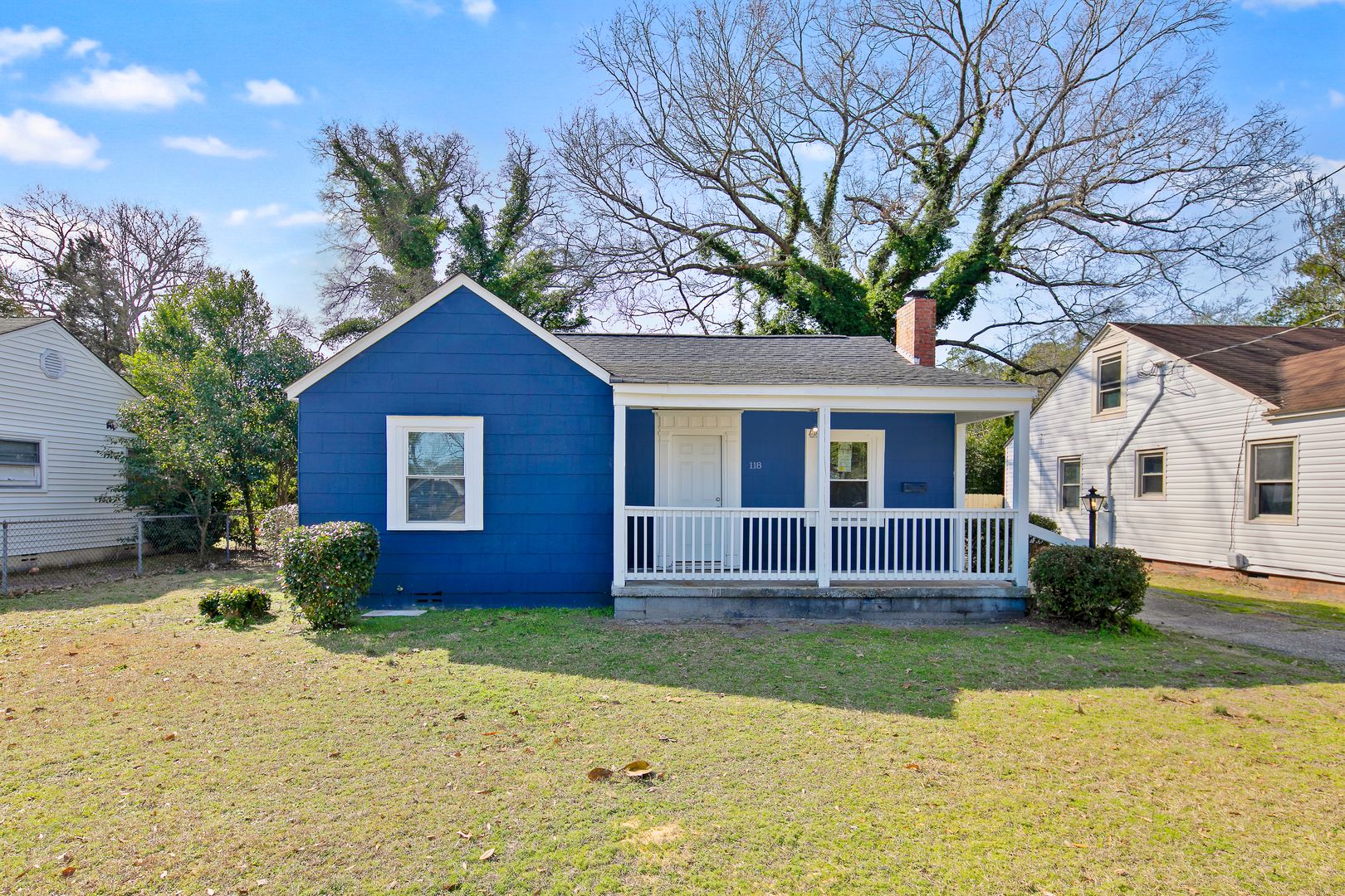 Fayetteville House: 118 Circle Court