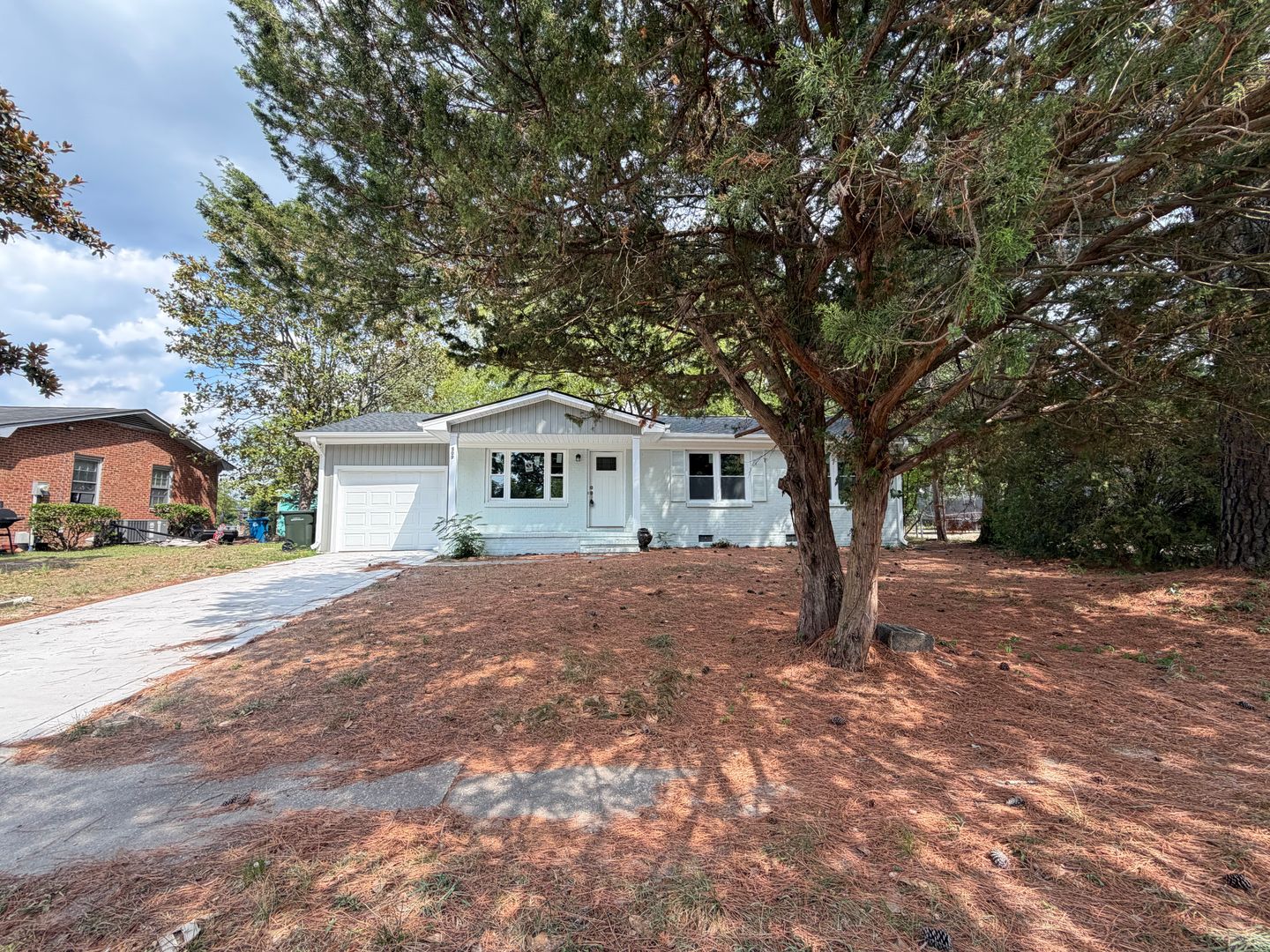 Fayetteville House: 509 Mann St
