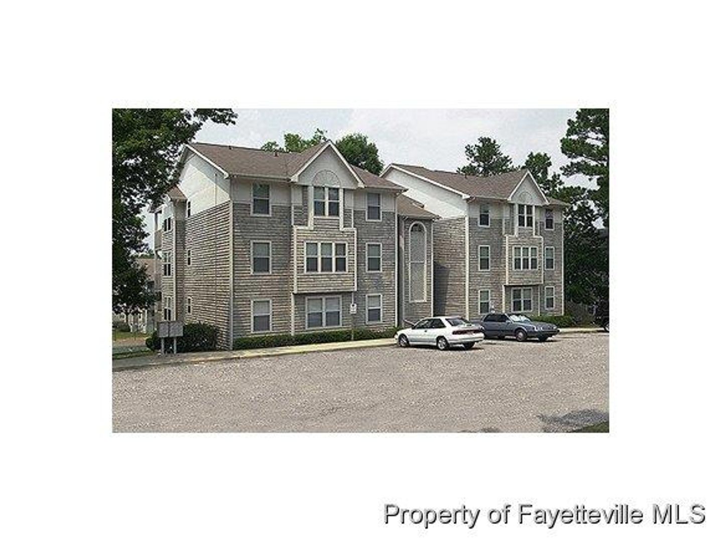 Fayetteville Condo: 6800-6 Willowbrook Drive