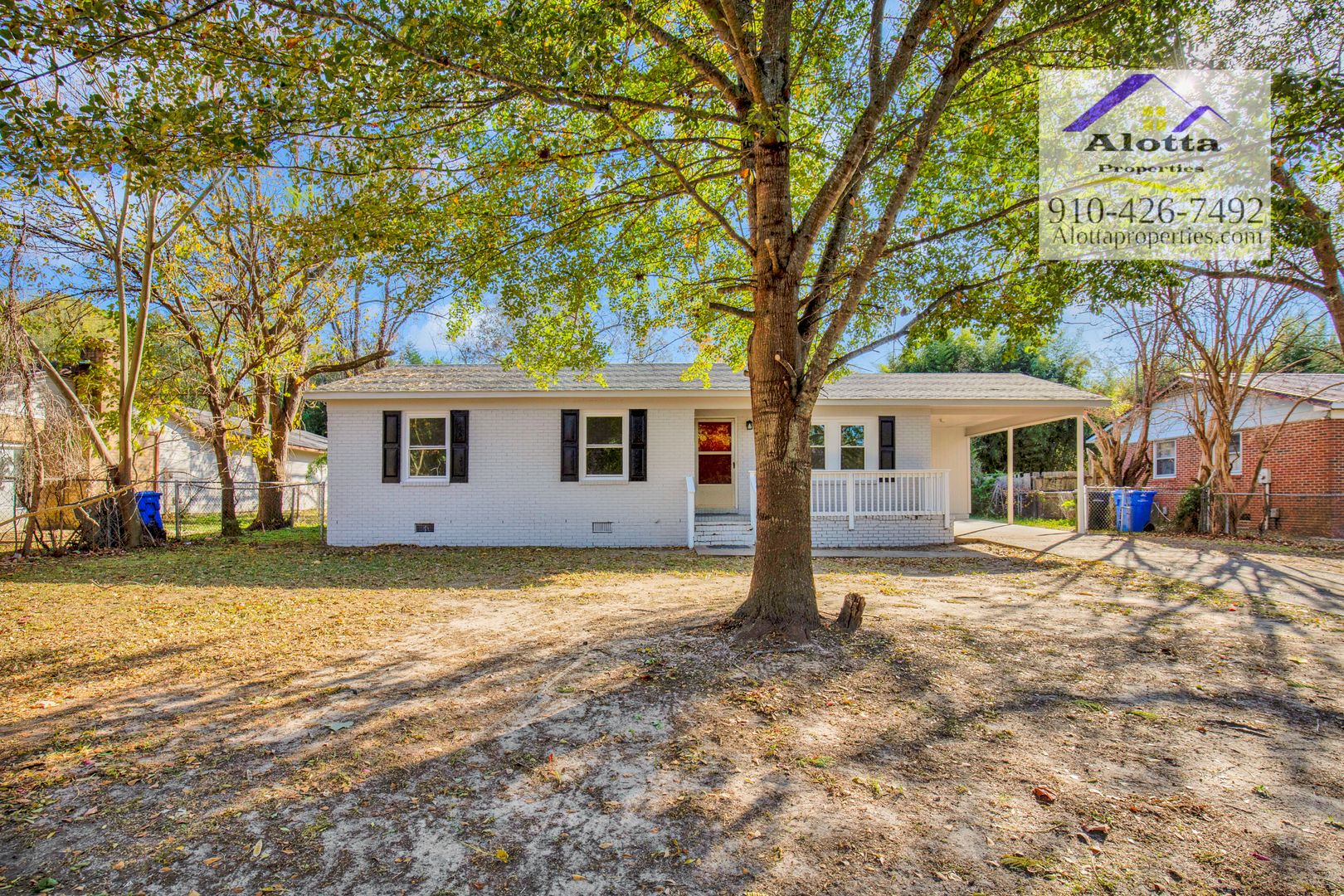 Fayetteville House: 6561 Stillwater Dr