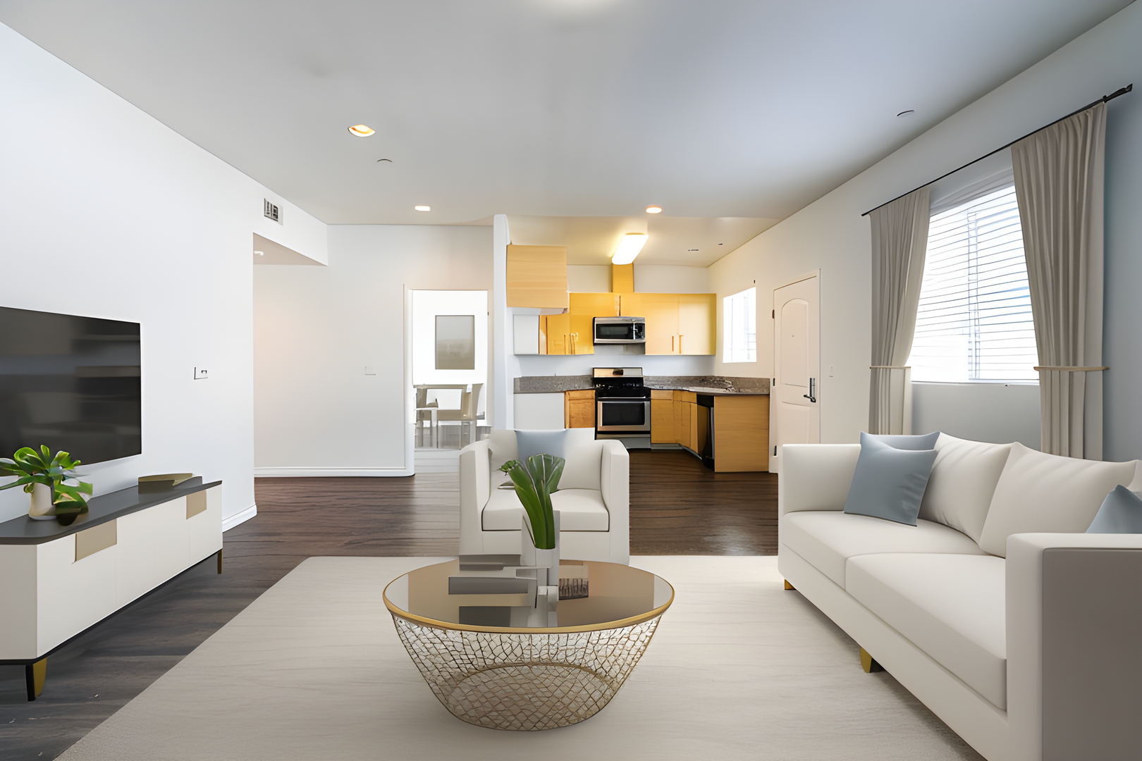 North Hollywood Apartment: 12045 Keswick