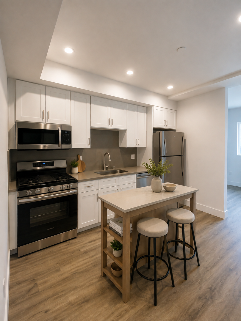 North Hollywood Apartment: 5755 Tujunga Avenue