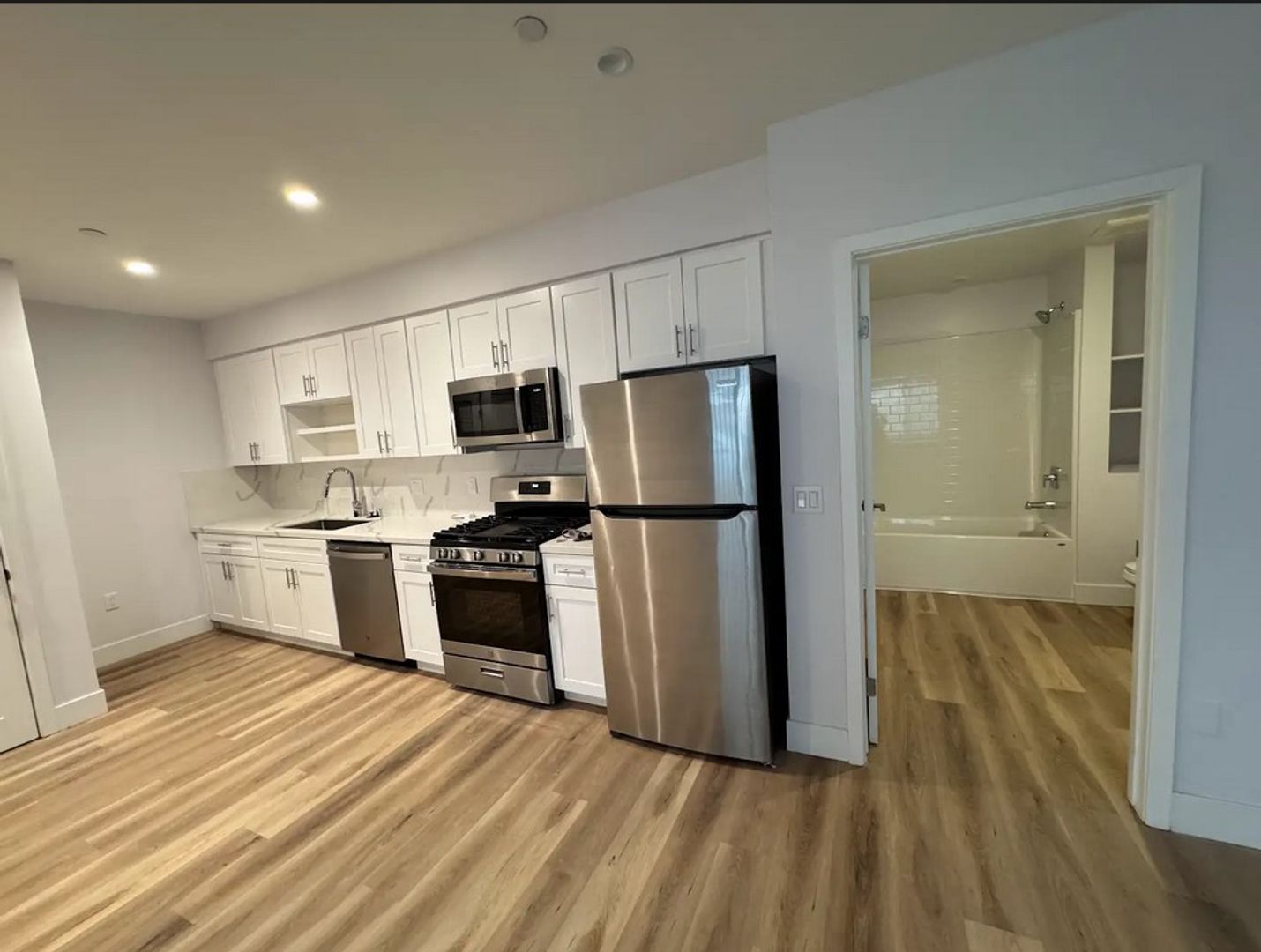 North Hills Apartment: 8746 Burnet Ave.