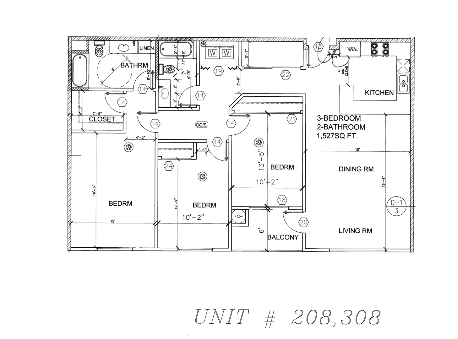 North Hills Apartment: 8746 Burnet Ave.