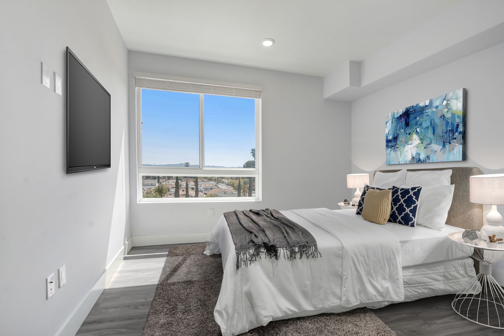 North Hollywood Apartment: 11848 Vanowen St