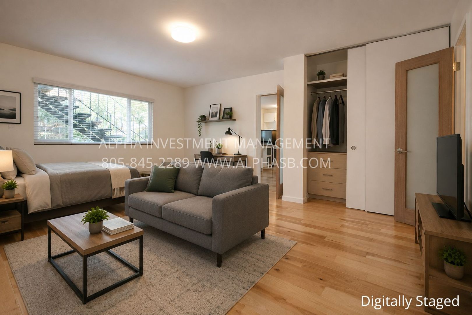 Santa Barbara Apartment: 323 W. Quinto St
