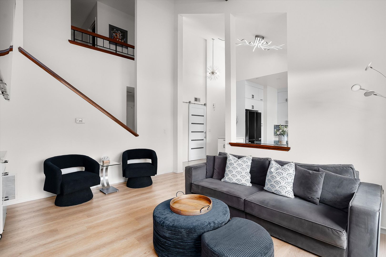 Santa Barbara Townhome: 236 Reef Ct.