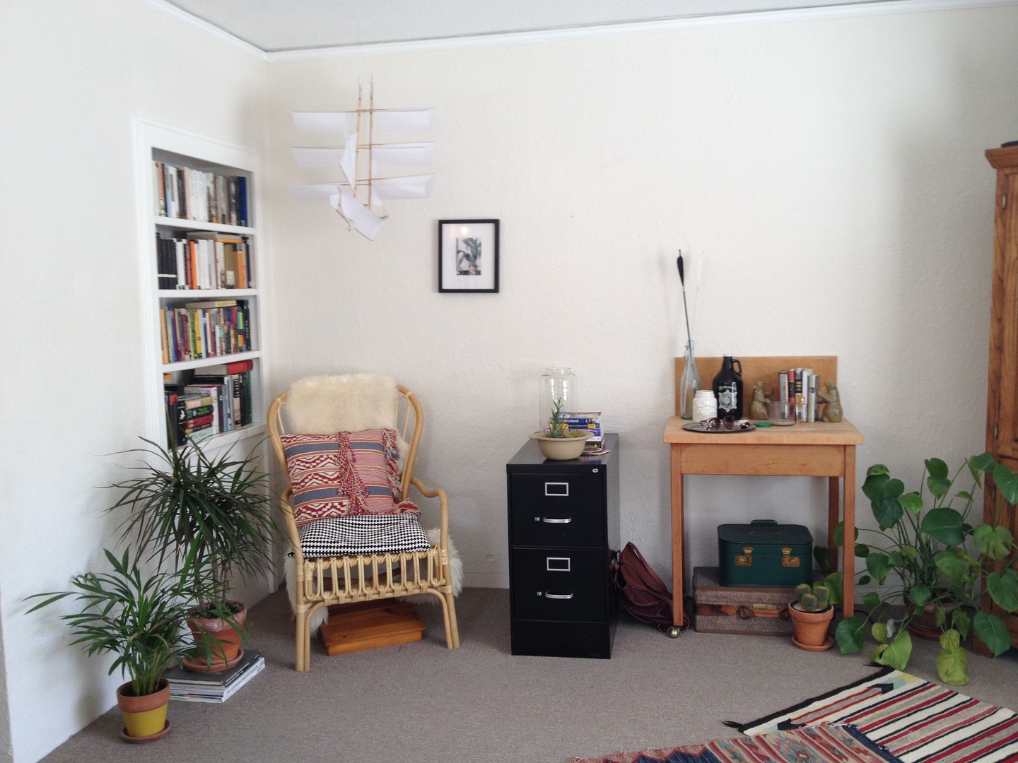 Santa Barbara Apartment: 125-129 W. Yanonali St