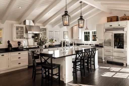 Elevated Ranch Living with Whimsical Elegance in Hope Ranch – photo 1