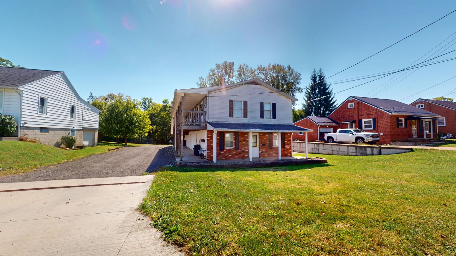 Mansfield Apartment: 260 Reform St.