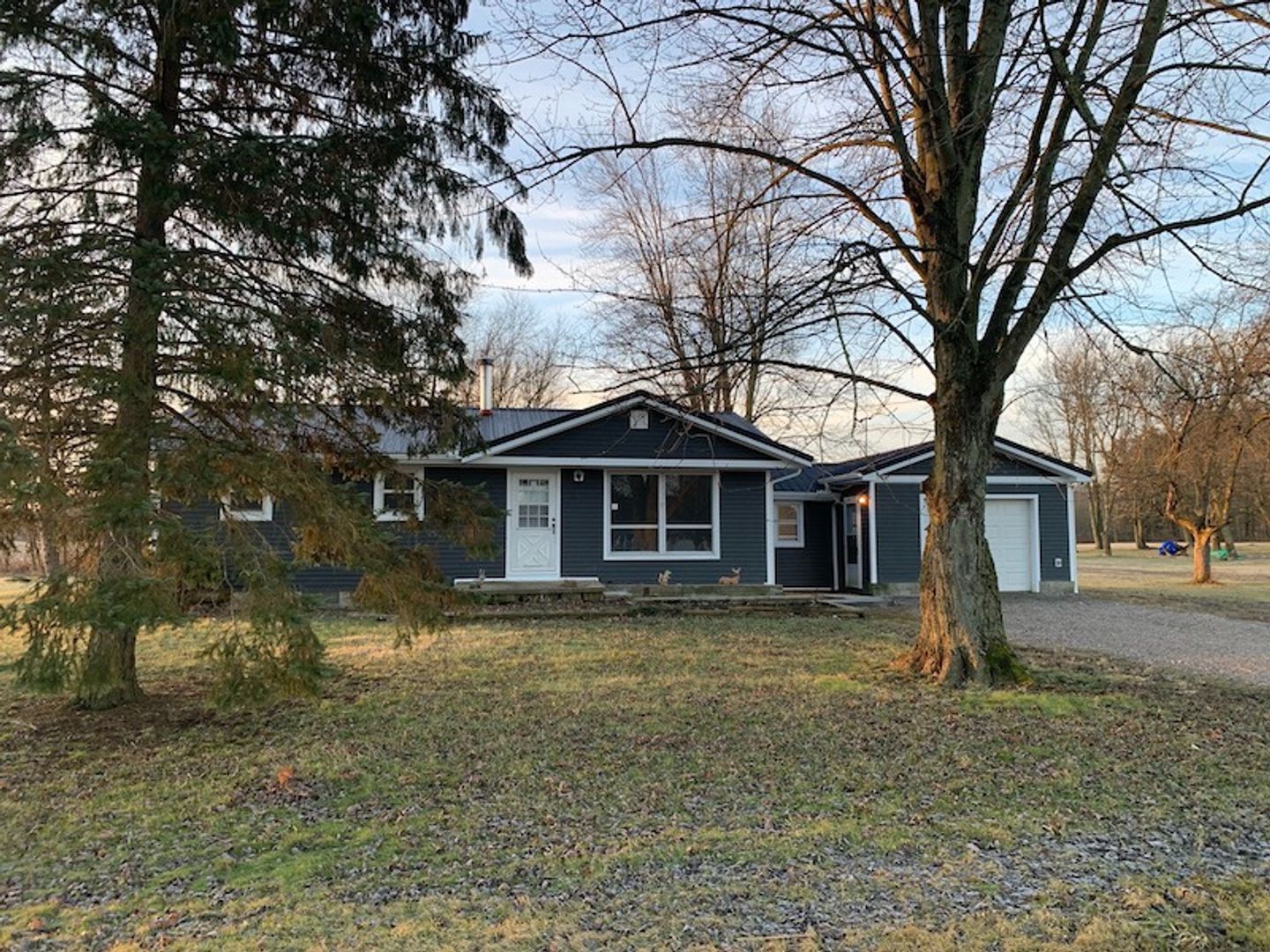 Shelby House: 2131 Myers Rd