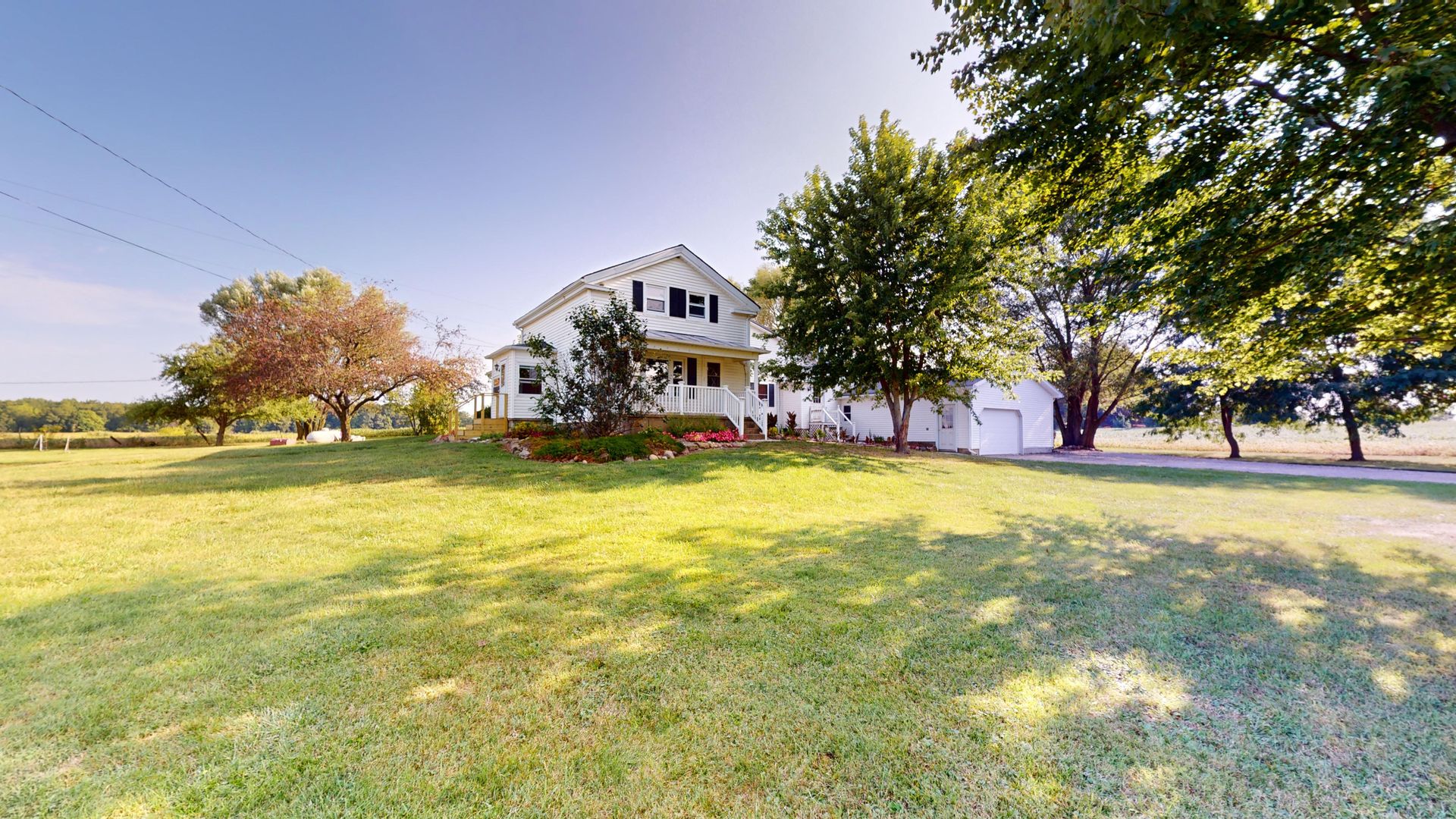 Greenwich House: 3806 Plymouth East Rd