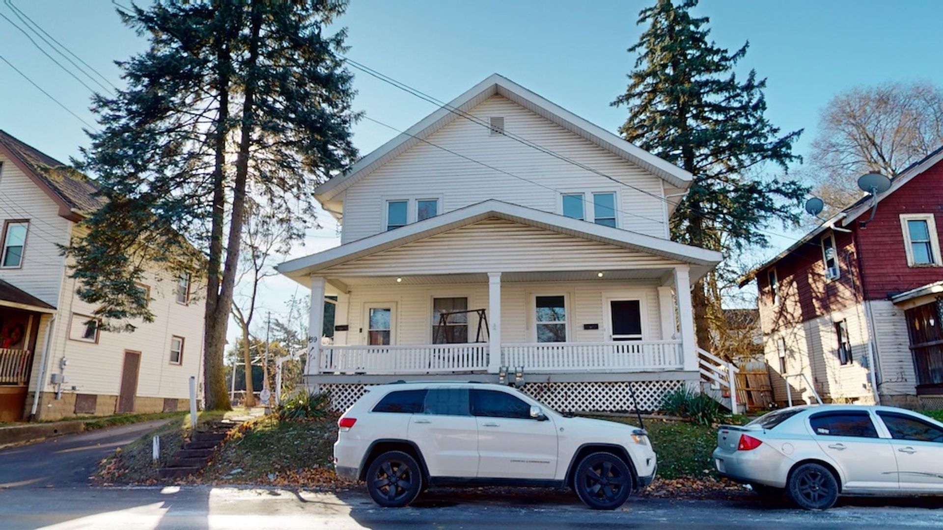 Mansfield Apartment: 39-41 FLORENCE AVE