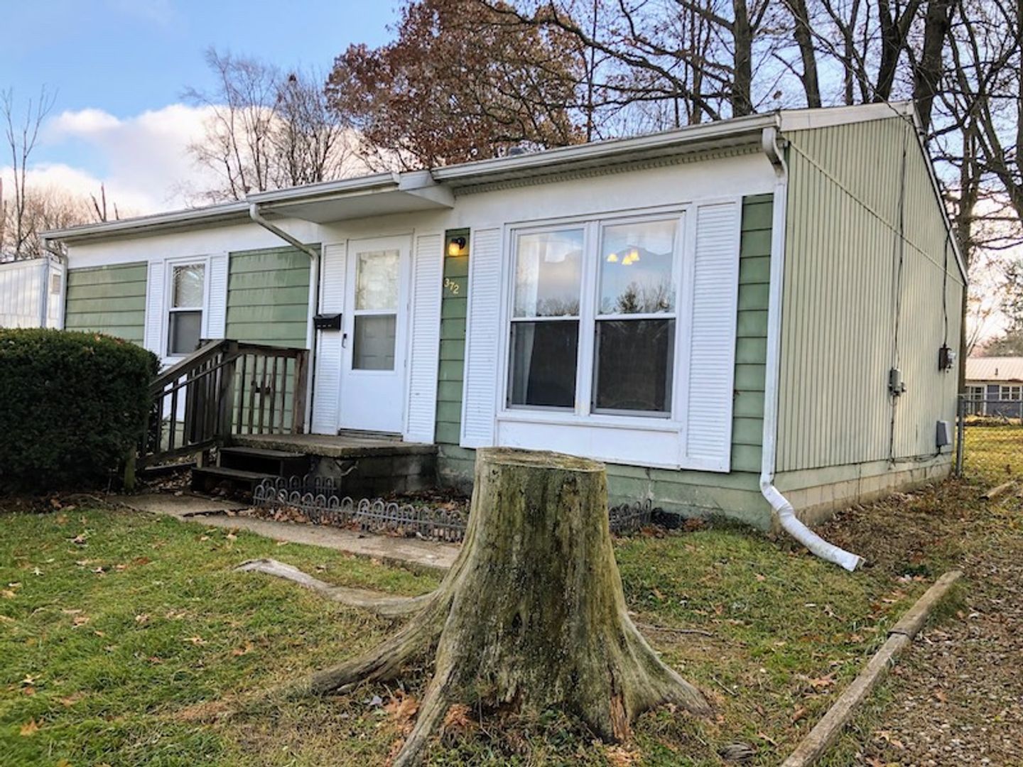 Mansfield House: 372 Home Ave