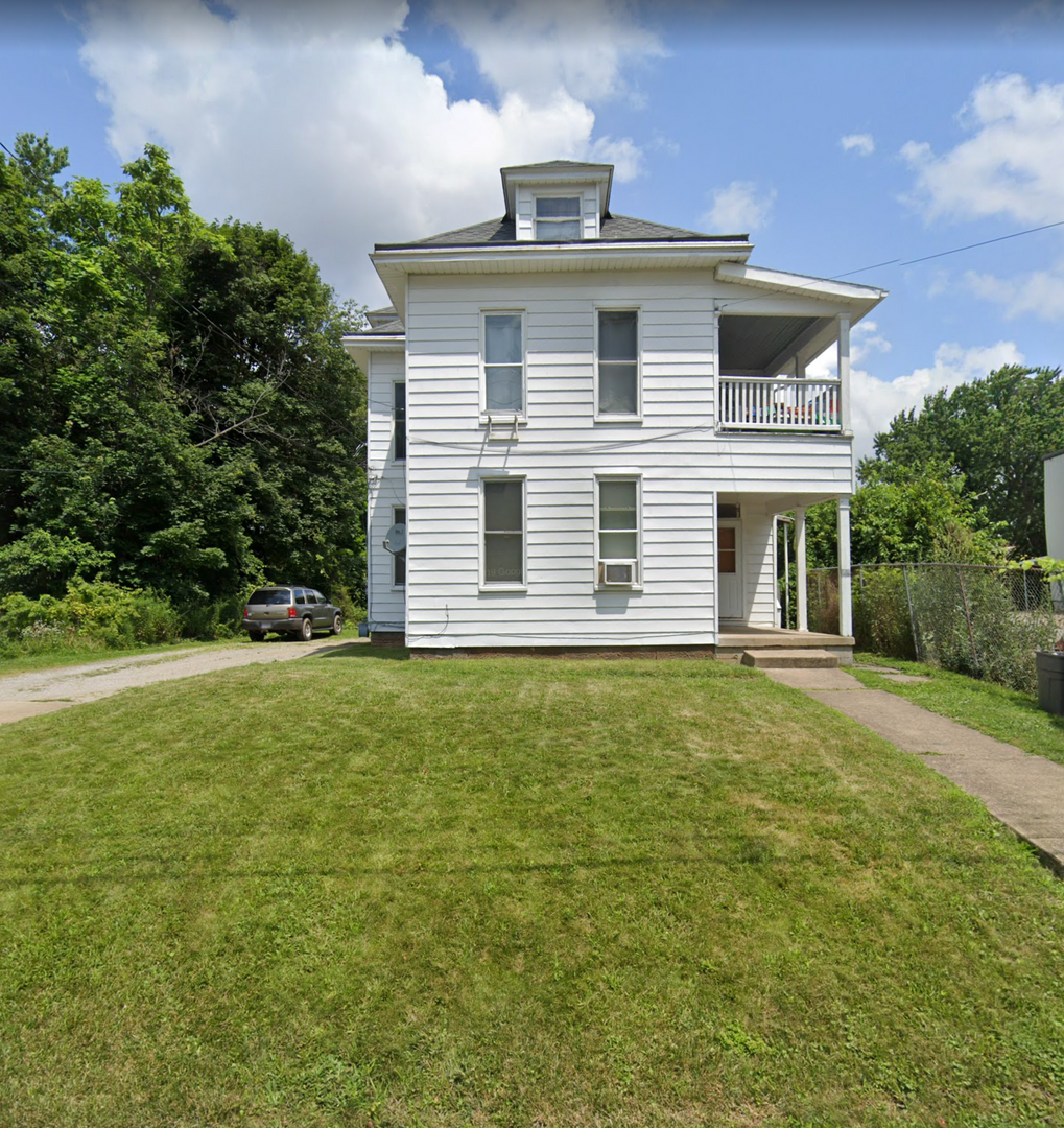 Mansfield Apartment: 44 Glessner Ave