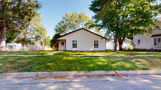 Brand new build in Willard