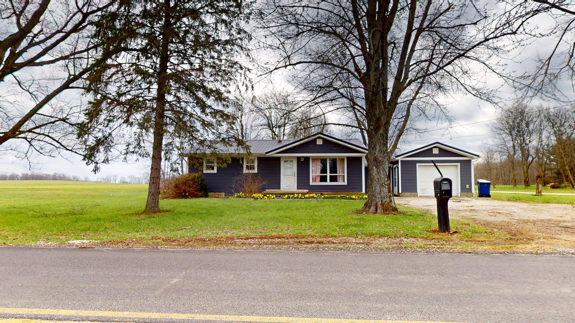 Shelby House: 2131 Myers Rd