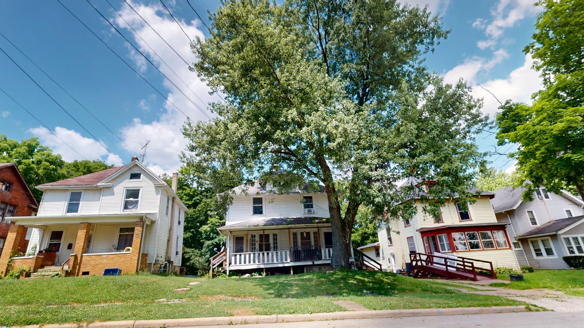 Mansfield Apartment: 181-183 Western Ave