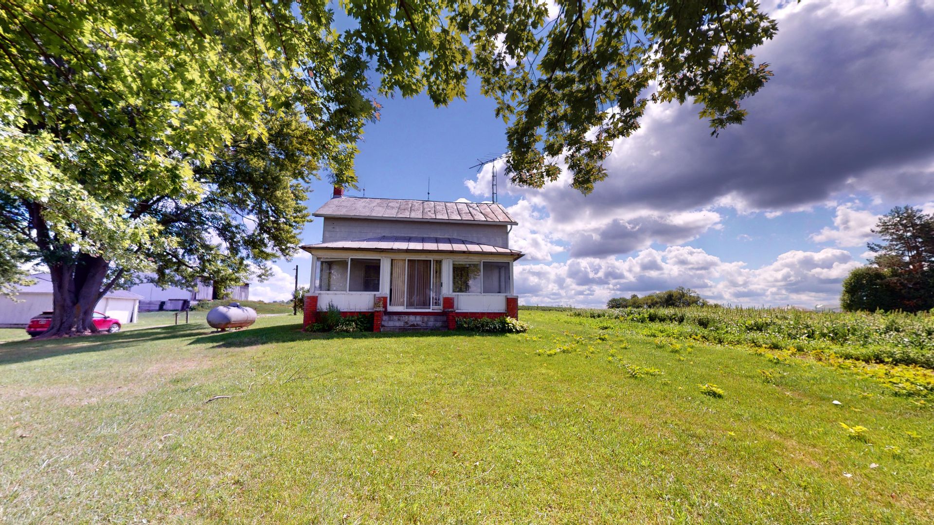 Shiloh House: 7364 State Route 13 N