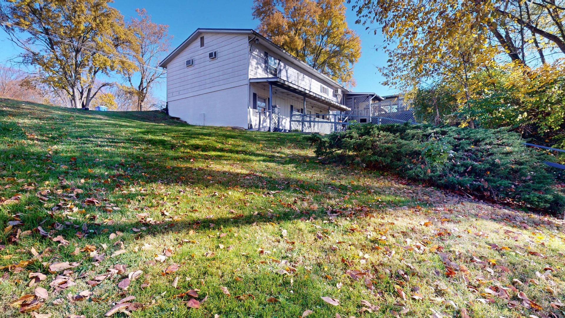 Mt. Gilead Apartment: 221 W Union St.