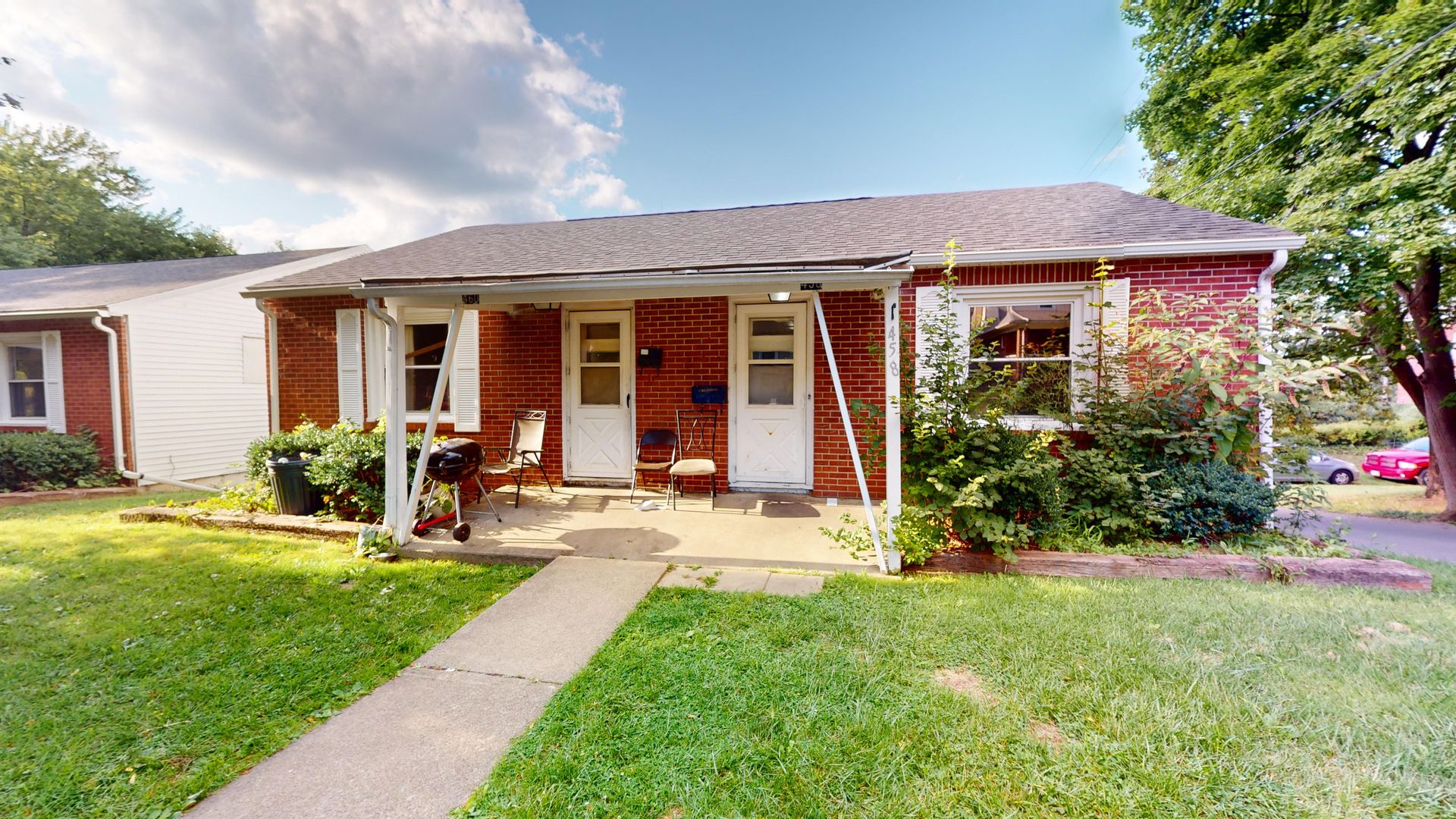 Mansfield Apartment: 458-470 Sherman Pl