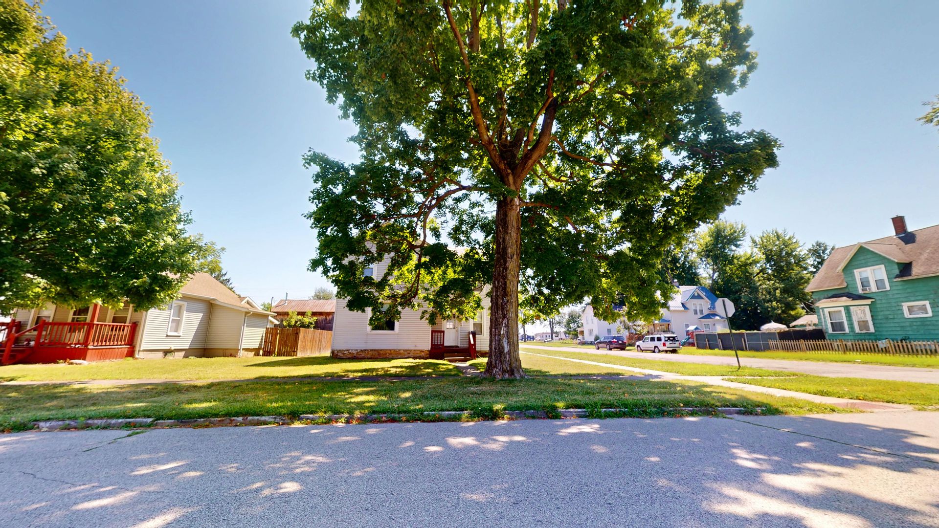 Crestline House: 301 N Henry St.
