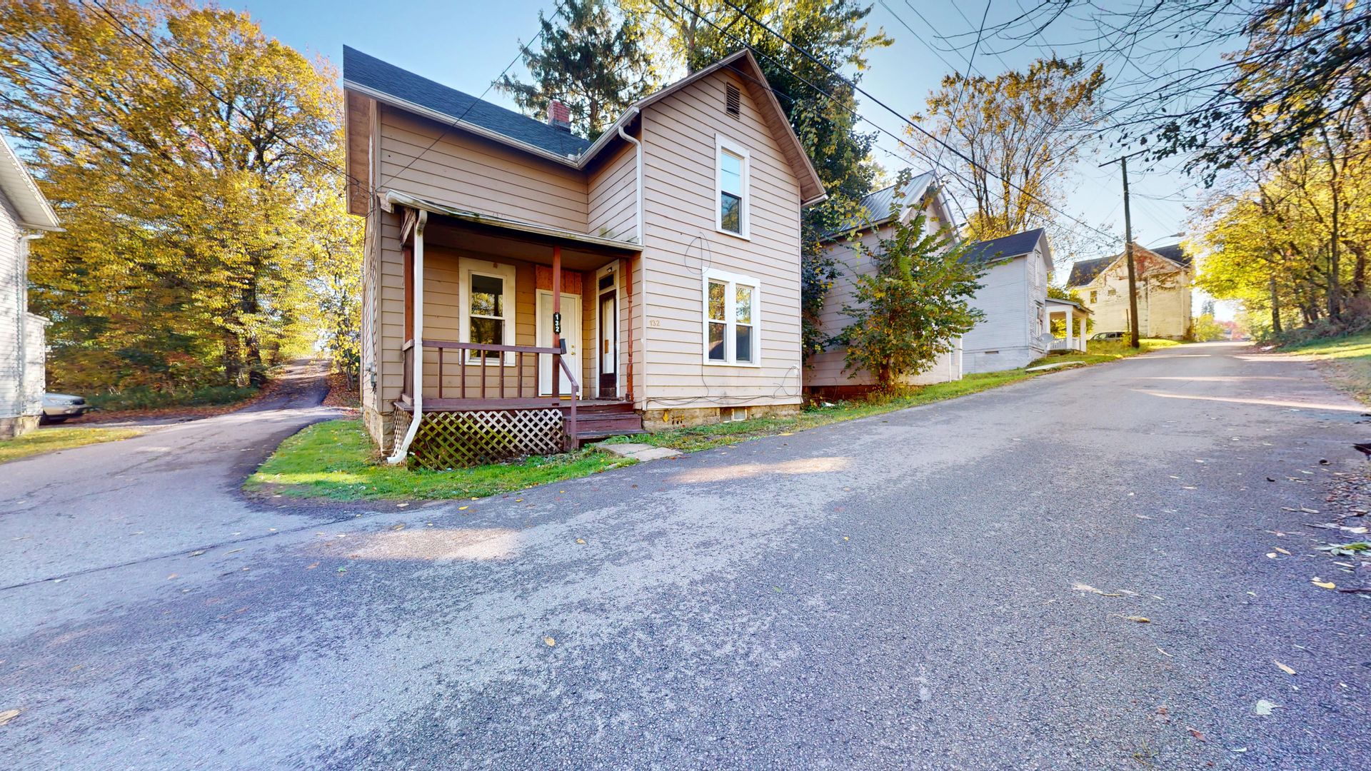 Mansfield House: 132 Sycamore