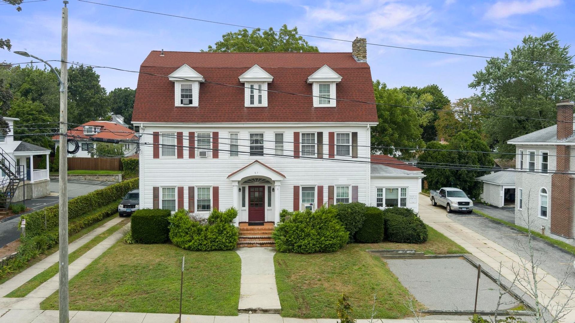 New London Apartment: 57 Faire Harbour Pl