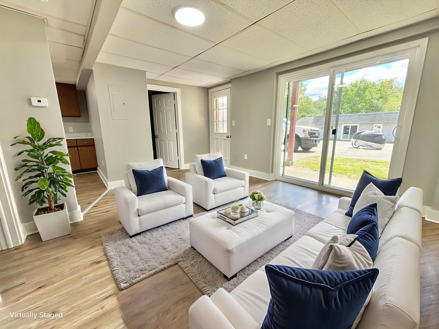 West Warren Apartment: 2303 Main Street