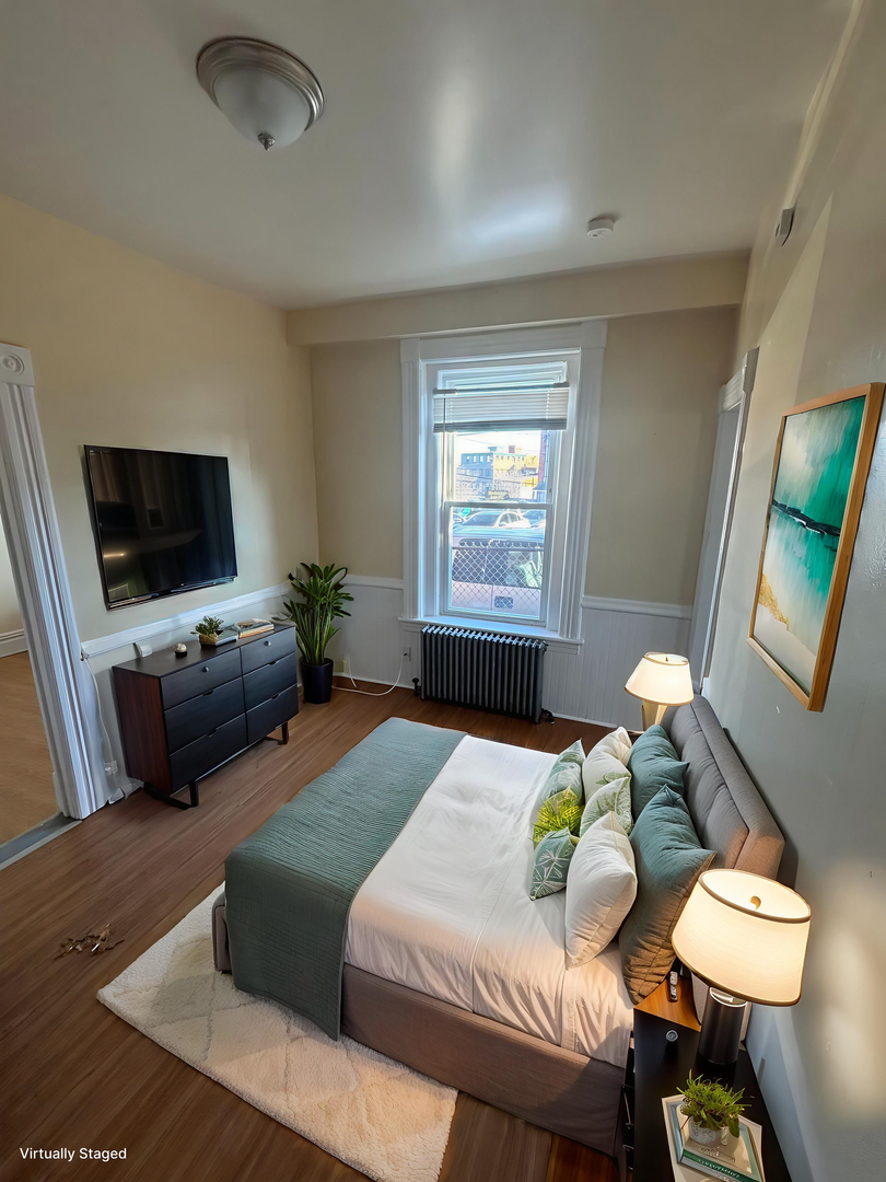 New London Apartment: 40 Pearl St