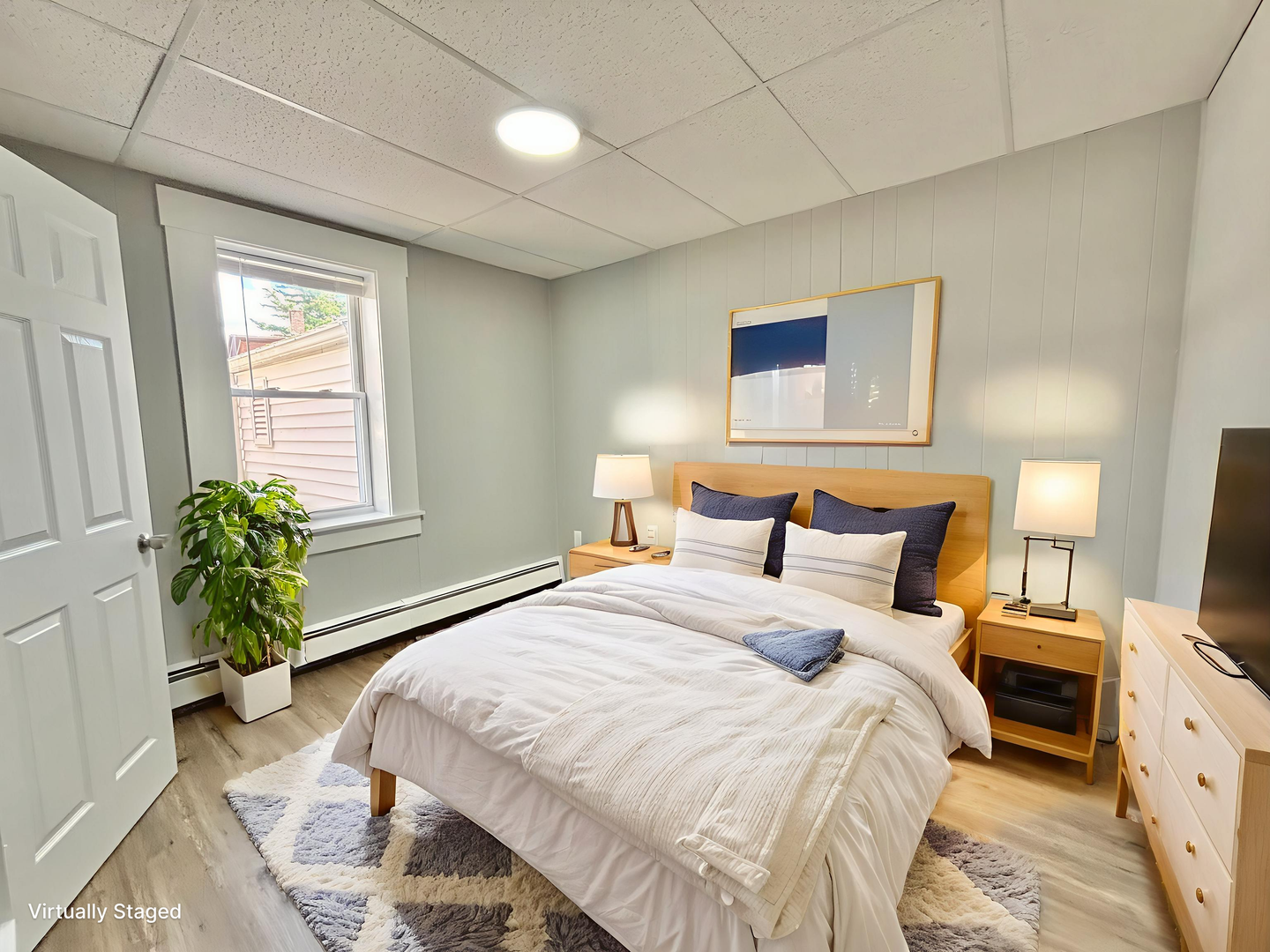 West Warren Apartment: 2303 Main Street